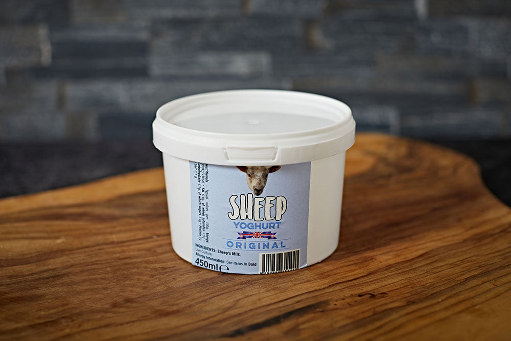 Sheep's Milk Yoghurt