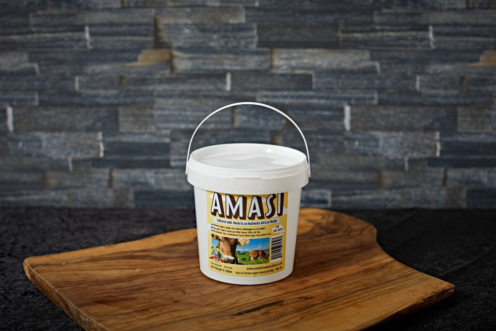 AMASI Cultured Milk 950ml