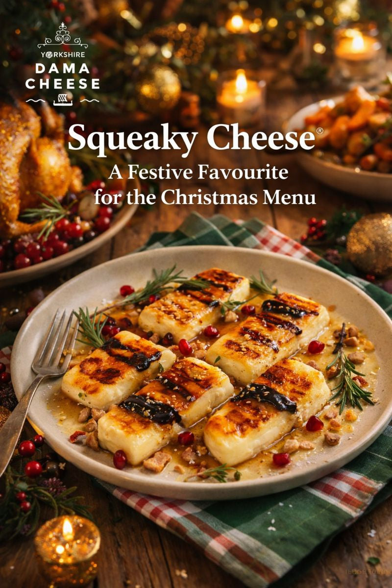 Xmas Cheese "The Ultimate Christmas Cheese and Crackers"