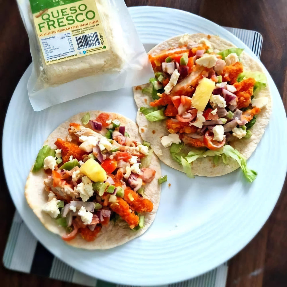 Queso Fresco – Fresh Mexican Cheese 280g