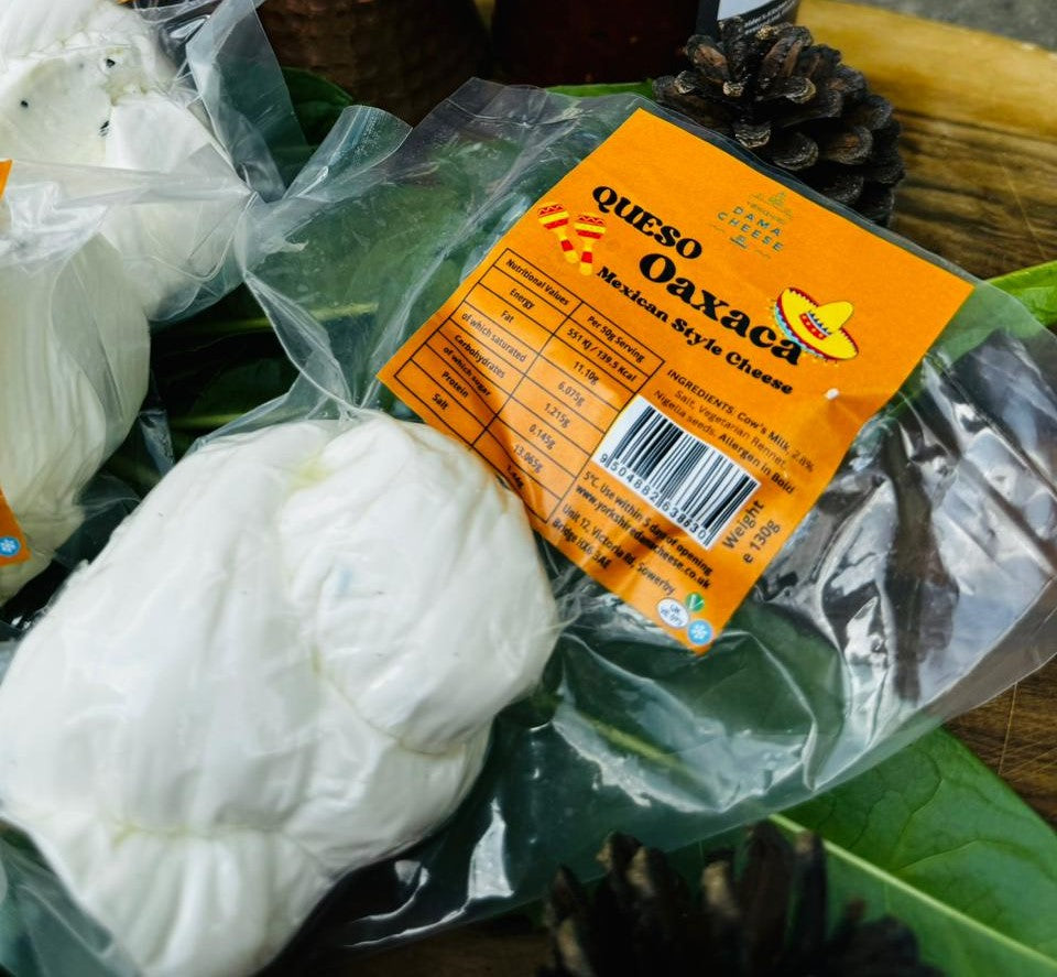 Queso Oaxaca 