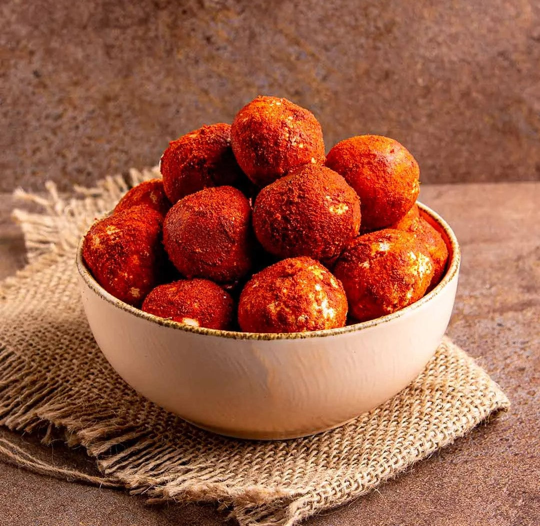 
                  
                    Gourmet Labneh Pearls in pouch (5 Balls)
                  
                