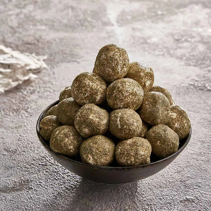 
                  
                    Gourmet Labneh Pearls in pouch (5 Balls)
                  
                
