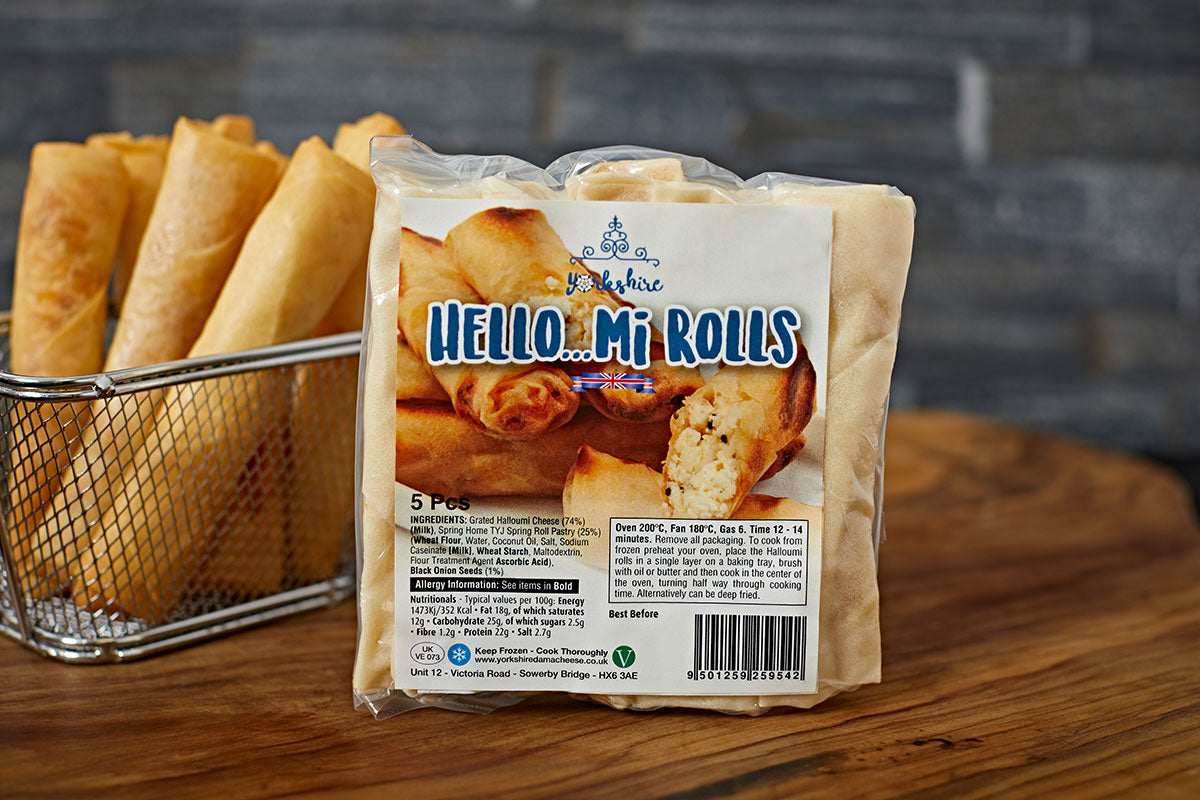 
                  
                    Hello-Mi Rolls 5 Pieces
                  
                