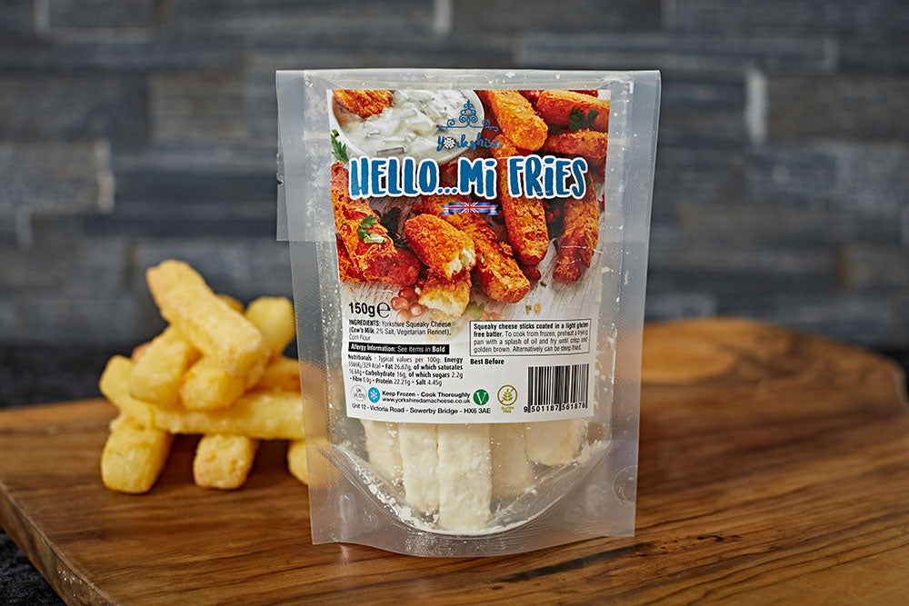 Dama Cheese Fries - 150g