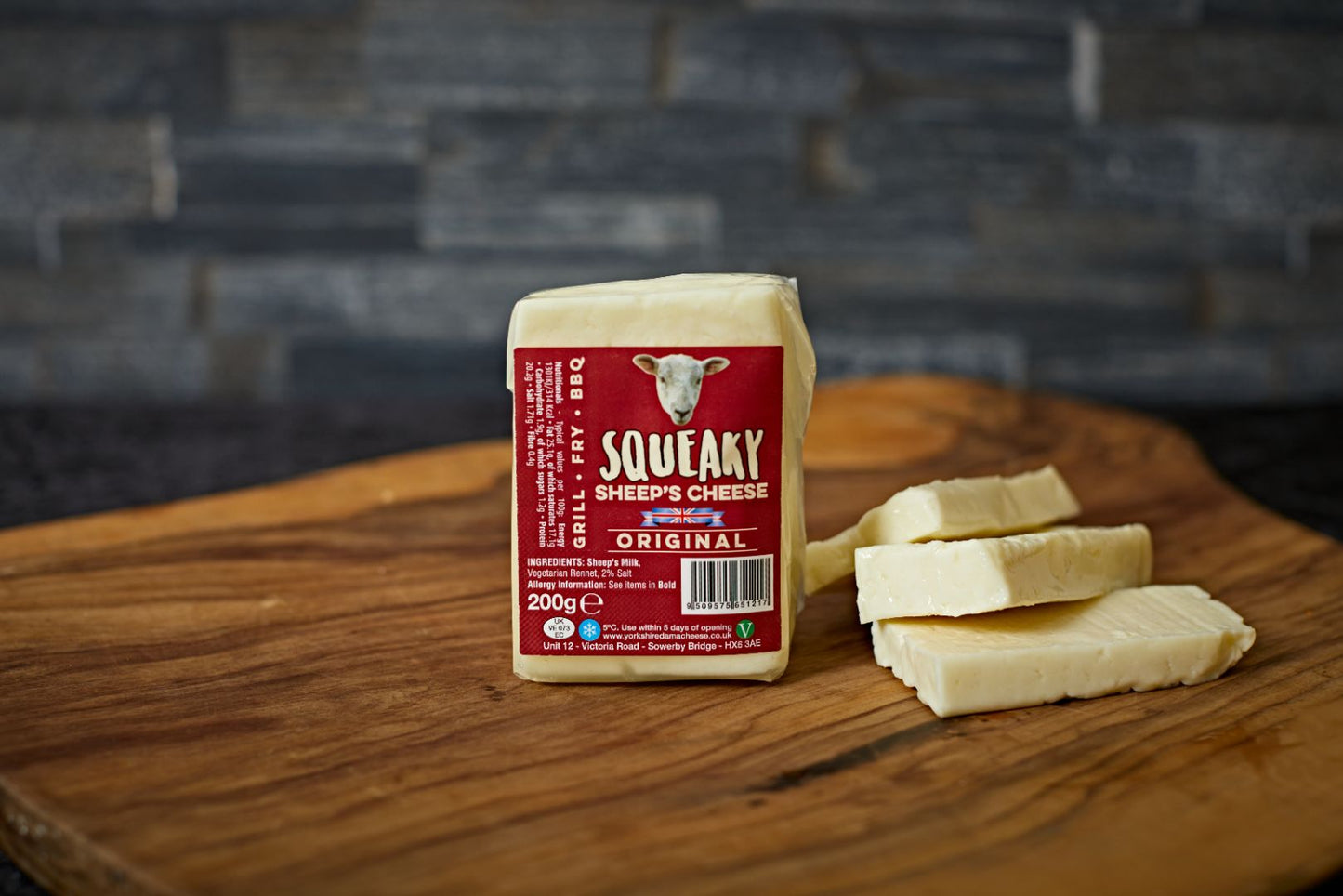 Yorkshire Squeaky Cheese – Yorkshire Dama Cheese