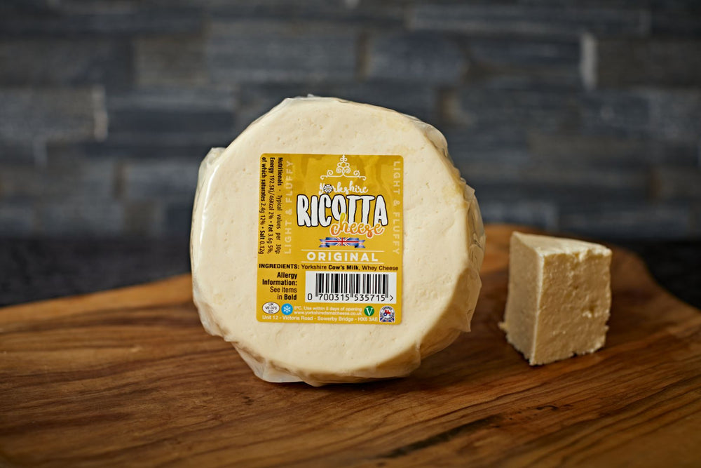 Ricotta Cheese 500g